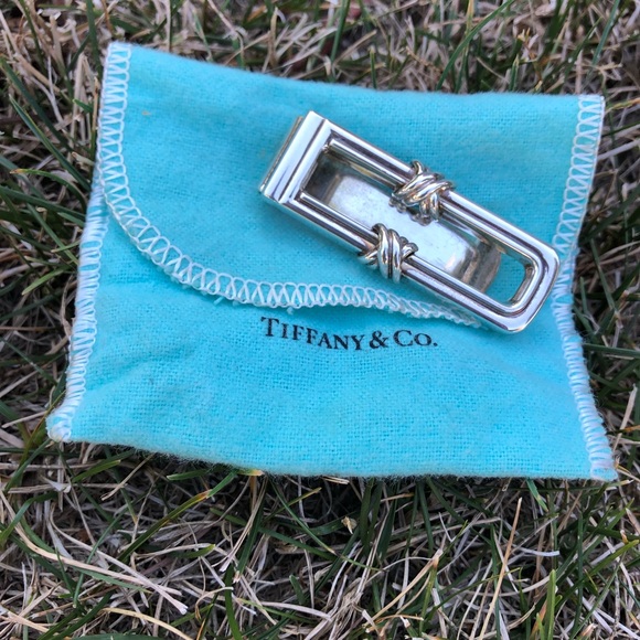 Tiffany & Co. Accessories Tiffany And Co Mens Money Clip Poshmark